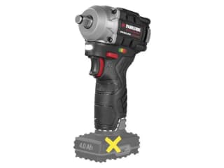 Accu-slagmoersleutel 1/2" 12 V zonder accu en lader voor €19,59 in de Lidl webshop