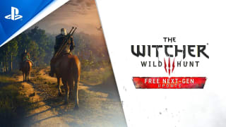 The Witcher 3: Wild Hunt voor €5,99 in de Ps store