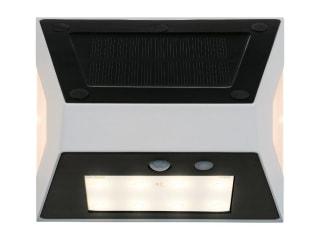 LIVARNO® LED-buitenlamp op zonne-energie, met sensor voor €5,99 bij Lidl