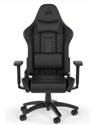 Chaise bureau, fauteuil Gaming TC100 RELAXED CORSAIR à 229,99€