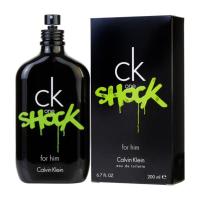 Calvin Klein CK One Shock For Him EDT 200ml por 28,50€