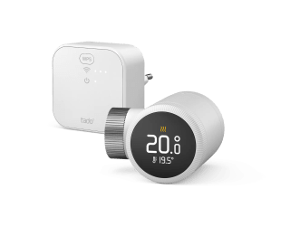 tado° X Starter Kit Slimme Radiatorknop & Bridge voor €99 bij Expert