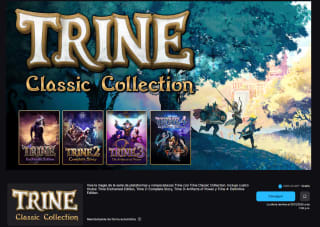 TRINE Classic Collection Gratis | Epic Games