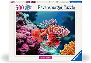 Ravensburger - Puzzle 500 Piezas Pez Escorpión por 5.70€
