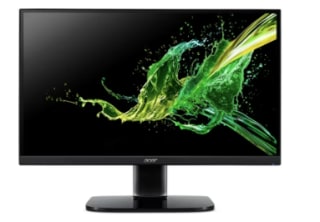 Acer KA272UGbm 27" 69,0cm 16:9 120Hz voor €79 bij Informatique