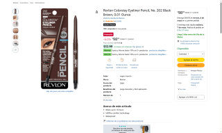 Lápiz Delineador Revlon por $99 | Oferta Amazon