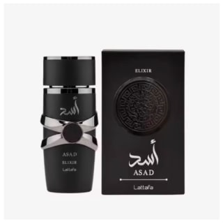 Lattafa Asad Elixir EDP 100 ml por 23.40€