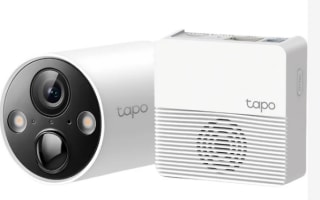 TP-Link Tapo C420-S1 + Hub voor €49 in de tapo store
