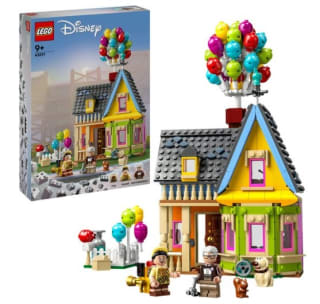 LEGO Disney en Pixar Huis uit de film 'Up' - 43217 voor €36,99 bij Bol. & Smyths Toys
