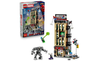LEGO Super Heroes 76342 voor €71,24 bij Deamland