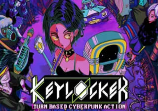 Keylocker | Turn Based Cyberpunk Action gratis