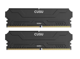 Mémoire RAM CUSU - 16 Go, DDR4, 3200 mHz à 35,84€