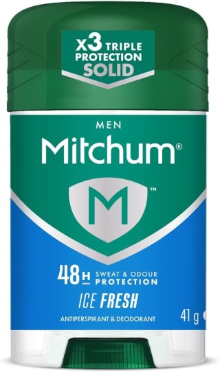 Mitchum Men Triple Odor Defense Deodorant 3-Pack – £4.64