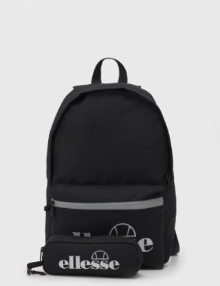 Mochila + Estuche Ellesse LISCIA por 16€