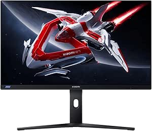 Monitor gaming Xiaomi G Pro 27i, 27", QHD, 1 ms, 180 Hz, Mini LED por 199€