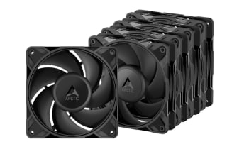 Arctic P12 Pro PST (5-pack) voor €14,54 bij Proshop