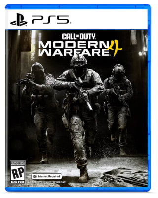 Call of Duty: Modern Warfare 4 para PS5 por $1,189 | Oferta Liverpool