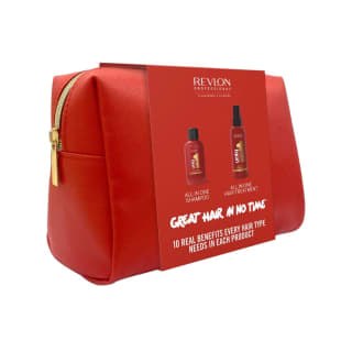 Revlon Professional UniqOne Set de Cuidado con Neceser por 9.51€
