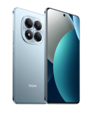 Móvil Xiaomi Redmi Note 15 Pro 4G de 12GB/256GB por 208.67€