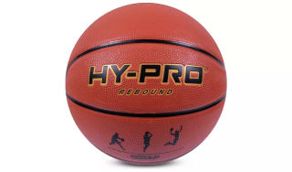 Hy-Pro Size 7 Rubber Basketball for £7.50