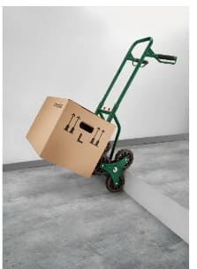 PARKSIDE® Steekwagen voor trap voor €29,99 in de lidl webshop