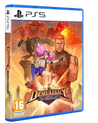 Diesel Legacy: The Brazen Age por 12.62€