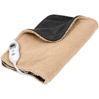 Verwarmd zitkussen 40 x 120 cm voor €16,95 bij de Action