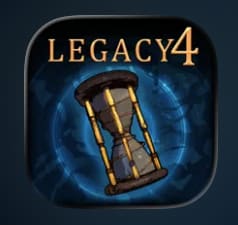 Legacy 4 - Tomb of Secrets voor IOS/iPad/MacOS gratis