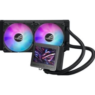 ASUS ROG Ryujin III 240 ARGB all-in-one liquid CPU cooler voor €99 bij Azerty