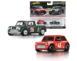 Hot Wheels Premium Car Culture Pack (2 Vehículos) por 13.77€