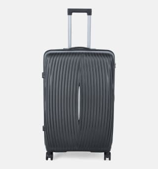 Love To Travel Zwarte Large Reiskoffer voor €80 bij Torfs