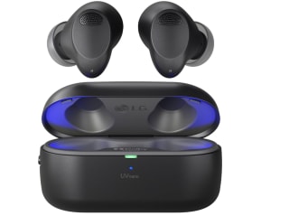 LG Tone Free T90S Auriculares Intraurales Bluetooth Negro por 68,87€