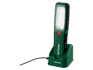 Lampe baladeuse rechargeable PASL 4000 B3 à 9,99€