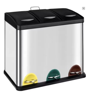 Papelera Triple T-lovendo (3 x 8L) por 37,99€