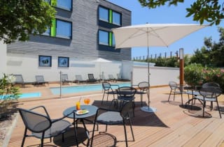 Carcasona escapada Hotel Campanile por 29€