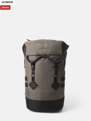 Doughnut Colorado mochilas unisex dark grey por 27.96€