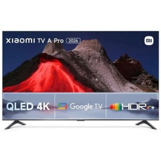 Xiaomi QLED 55" A PRO 2026 UltraHD 4K Dolby Audio Google TV por 319€