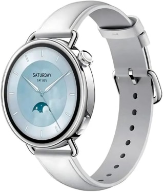 XIAOMI Watch S4 41mm Leather Strap voor €99,99 bij Bol