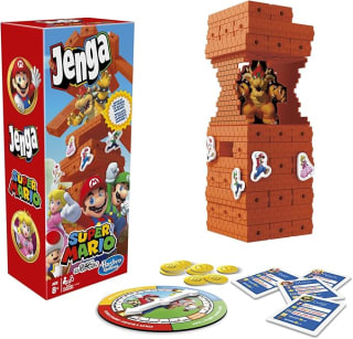 Juego Jenga Super Mario por $561 | Oferta Amazon