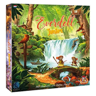 Everdell Junior - Bordspel voor €30 bij Lobbes