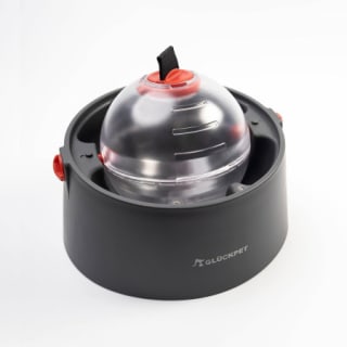 2 unidades Comedero Antivoracidad Interactivo 3 en 1 para Perros Glückpet por 9.91€