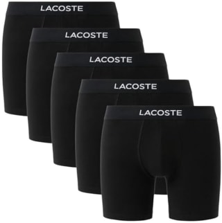 Lacoste Deep Ocean 5 Unidades por $694 | Amazon
