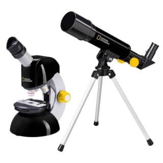 National Geographic Telescopio & Microscopio por 39.99€