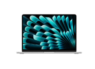 PC Portable Apple › Apple MacBook Air 13" 256 Go SSD 16 Go RAM Puce M4 à 879€
