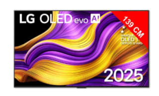 TV 55" LG OLED55G54LW evo OLED G5 2025 à 1.499€