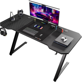 GTPlayer Gamingbureau 120×60 cm voor €53,96 bij Joybuy
