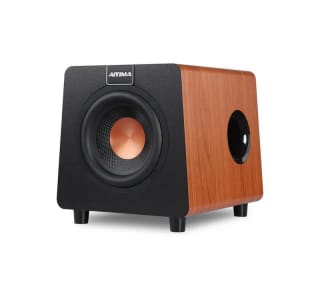 AIYIMA 800X-Subwoofer Activo 8 Pulgadas por 158,07€