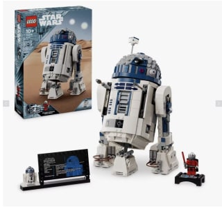 Lego 75379 star wars r2-d2 por 60,63€