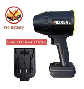 Fiizreal F-64 Ventilador Conductos 64mm 1800g por 52,69€