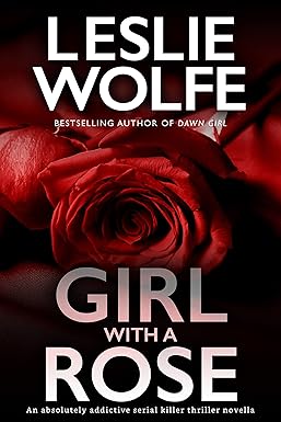 Girl With A Rose (Tess Winnett Book 1) Kindle Edition – Free